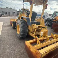 2007 DEERE 210LE - view 7 of 17