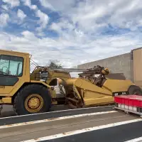 2007 CATERPILLAR 613C - view 4 of 26