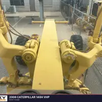 2006 CATERPILLAR 140H VHP - view 18 of 27