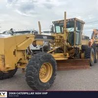 2006 CATERPILLAR 140H VHP - view 2 of 27