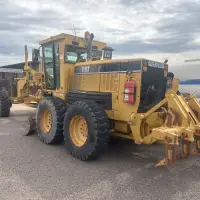 2006 CATERPILLAR 140H VHP - view 7 of 27