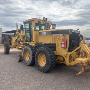 2006 CATERPILLAR 140H VHP - view 5 of 27