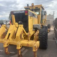 2006 CATERPILLAR 140H VHP - view 6 of 27