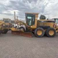 2006 CATERPILLAR 140H VHP - view 4 of 27
