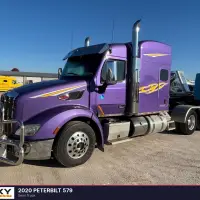 2020 PETERBILT 579 - view 3 of 46