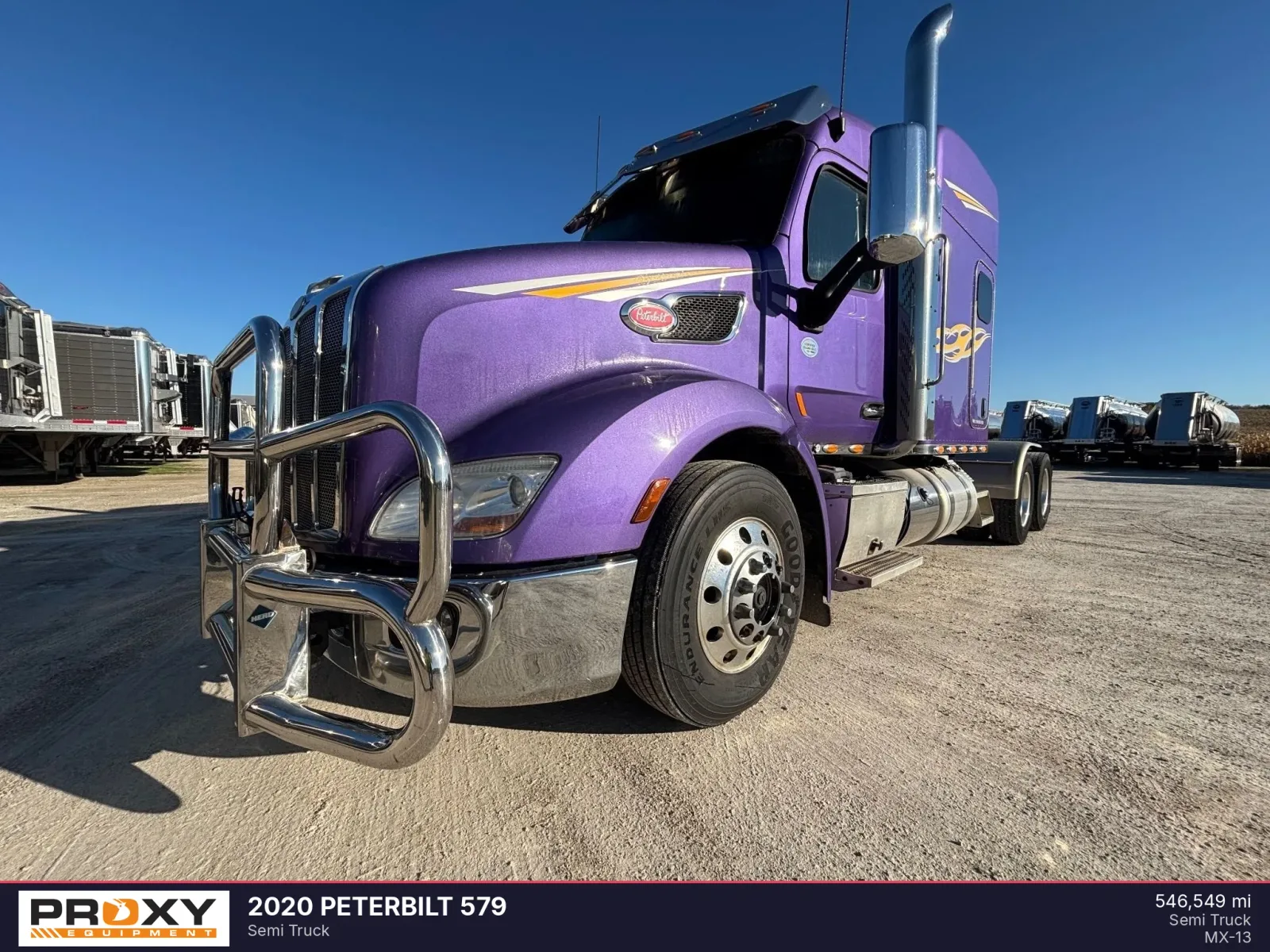 2020 PETERBILT 579