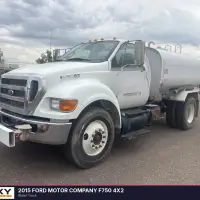 2015 FORD F750 - view 3 of 23