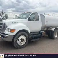 2015 FORD F750 - view 2 of 23