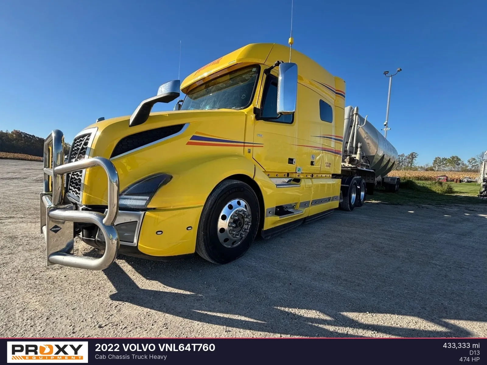 2022 VOLVO VNL64T760