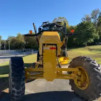 2010 CATERPILLAR 12M - view 9 of 36