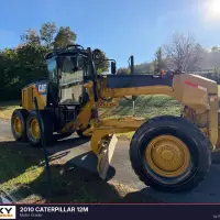2010 CATERPILLAR 12M - view 2 of 36