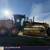2010 CATERPILLAR 12M - view 7 of 36