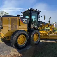 2010 CATERPILLAR 12M - view 4 of 36