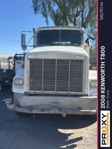 2008 KENWORTH T800 - view 2 of 31