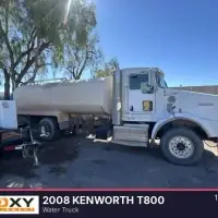 2008 KENWORTH T800 - view 4 of 31