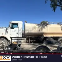 2008 KENWORTH T800 - view 3 of 31