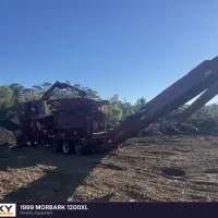 1999 MORBARK 1200XL - view 2 of 12