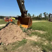 2021 VOLVO EC350EL - view 6 of 17