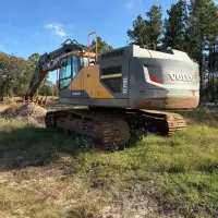 2021 VOLVO EC350EL - view 9 of 17