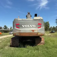 2021 VOLVO EC350EL - view 3 of 17