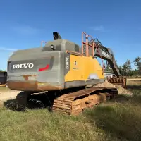2021 VOLVO EC350EL - view 10 of 17