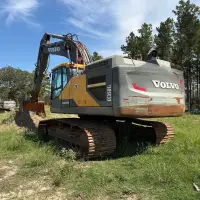 2021 VOLVO EC350EL - view 2 of 17