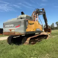 2021 VOLVO EC350EL - view 4 of 17