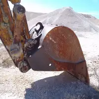 1988 CATERPILLAR 235B - view 7 of 19