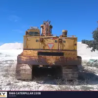 1988 CATERPILLAR 235B - view 5 of 19