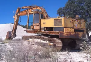 1988 CATERPILLAR 235B - view 4 of 19