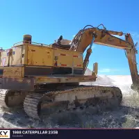 1988 CATERPILLAR 235B - view 6 of 19