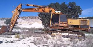 1988 CATERPILLAR 235B - view 3 of 19