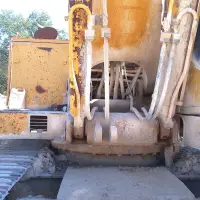 1988 CATERPILLAR 235B - view 9 of 19