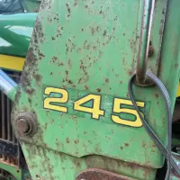1991 JOHN DEERE 2755 - view 15 of 27