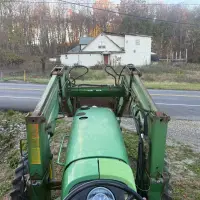 1991 JOHN DEERE 2755 - view 8 of 27