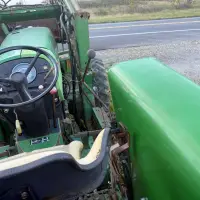 1991 JOHN DEERE 2755 - view 10 of 27