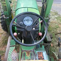 1991 JOHN DEERE 2755 - view 11 of 27