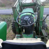 1991 JOHN DEERE 2755 - view 9 of 27