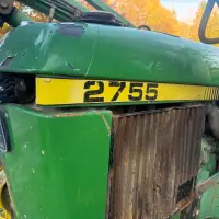 1991 JOHN DEERE 2755 - view 19 of 27