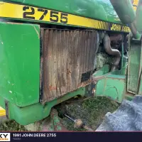 1991 JOHN DEERE 2755 - view 18 of 27