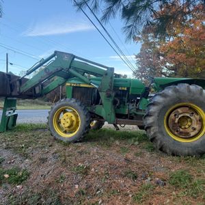 1991 JOHN DEERE 2755 - view 2 of 27
