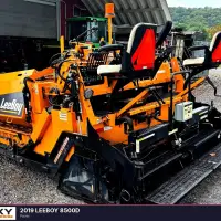 2019 LEEBOY 8500D - view 5 of 14