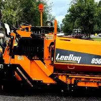 2019 LEEBOY 8500D - view 4 of 14