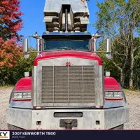 2007 KENWORTH T800 - view 7 of 49