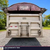 2007 KENWORTH T800 - view 4 of 49