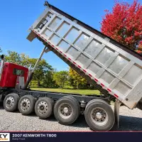 2007 KENWORTH T800 - view 3 of 49