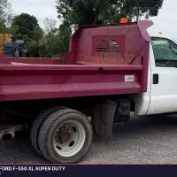 2008 FORD F-550 XL SUPER DUTY - view 4 of 8