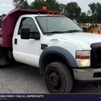 2008 FORD F-550 XL SUPER DUTY - view 3 of 8