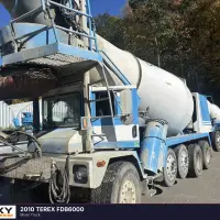 2010 TEREX FDB6000 - view 2 of 11