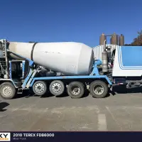 2010 TEREX FDB6000 - view 8 of 11